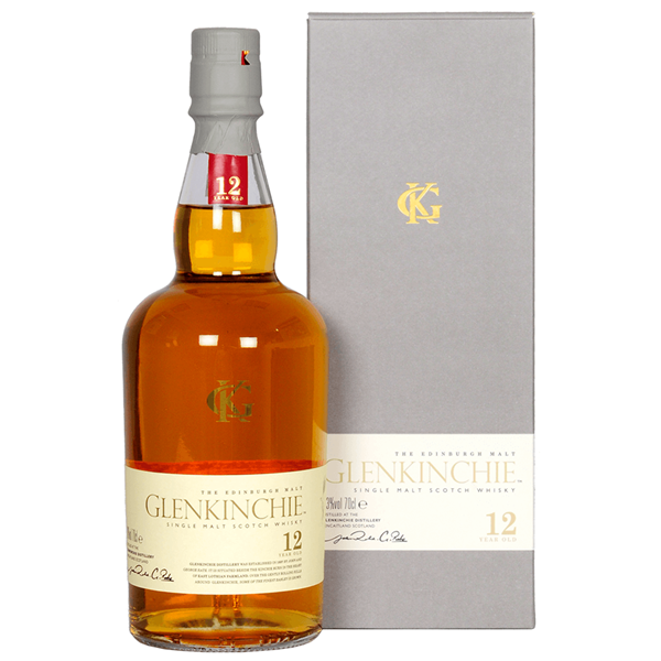 Picture of Glenkinchie 12yr, 70cl