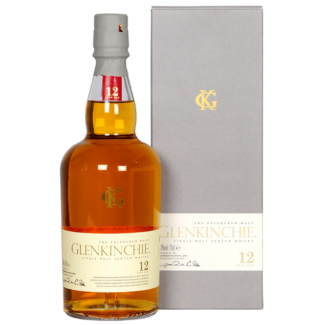 Show details for Glenkinchie 12yr, 70cl Picture of Glenkinchie 12yr, 70cl