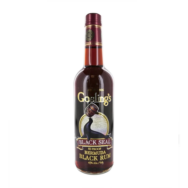 Picture of Goslings Black Seal, 70cl