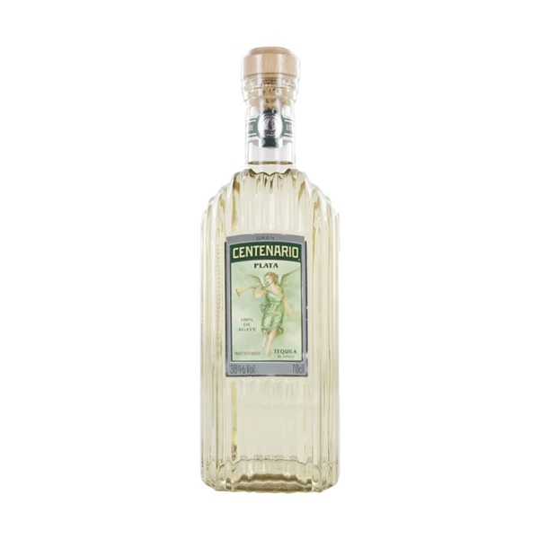 Picture of Gran Centenario Plata, 70cl