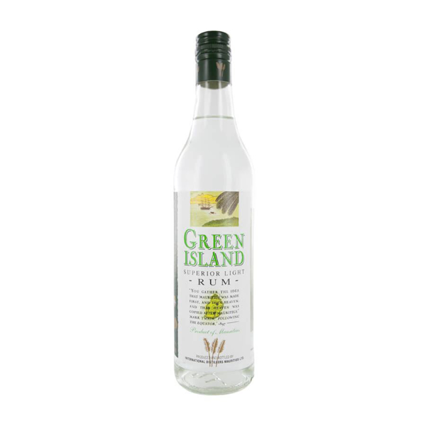 Picture of Green Island Light , 70cl