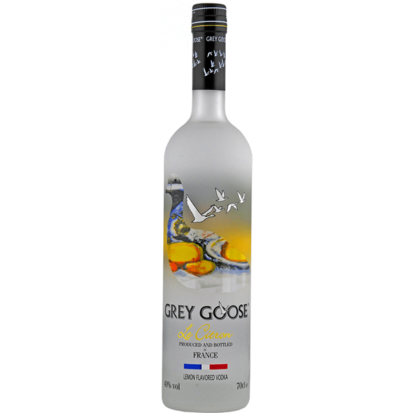 Picture of Grey Goose Citron, 70cl