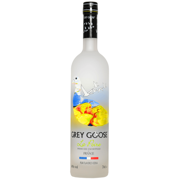 Picture of Grey Goose La Poire Pear , 70cl