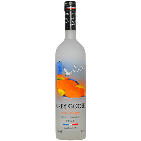 Picture of Grey Goose Orange, 70cl