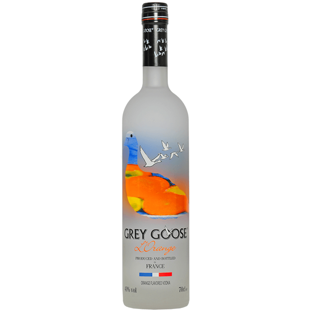 Show details for Grey Goose Orange, 70cl Picture of Grey Goose Orange, 70cl