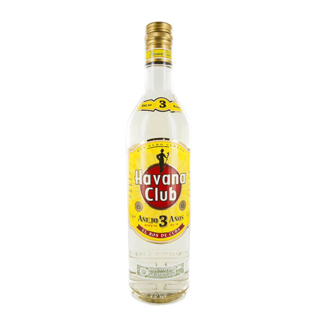 Show details for Havana Club 3yr Cuban , 70cl Picture of Havana Club 3yr Cuban , 70cl