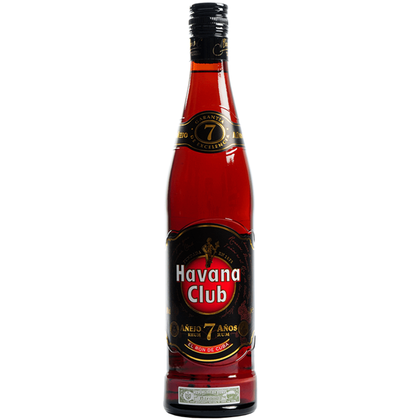 Picture of Havana Club 7yr Cuban , 70cl