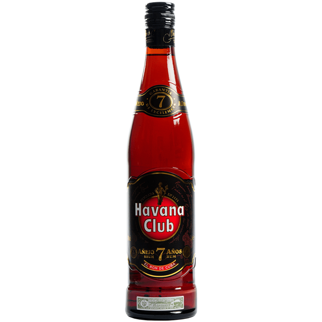 Show details for Havana Club 7yr Cuban , 70cl Picture of Havana Club 7yr Cuban , 70cl