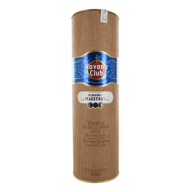 Show details for Havana Club Seleccion de Maestros Cuban , 70cl Picture of Havana Club Seleccion de Maestros Cuban , 70cl