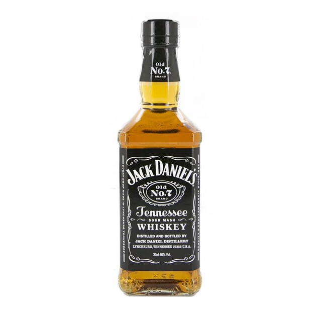 Show details for Jack Daniels, 35cl Picture of Jack Daniels, 35cl