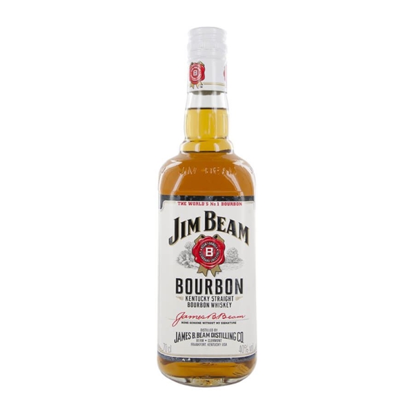 Picture of Jim Beam White, 70cl