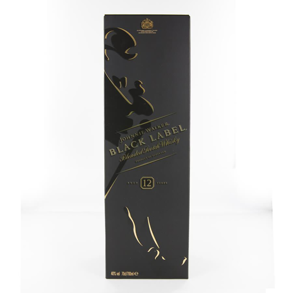 Picture of Johnnie Walker Black, 70cl