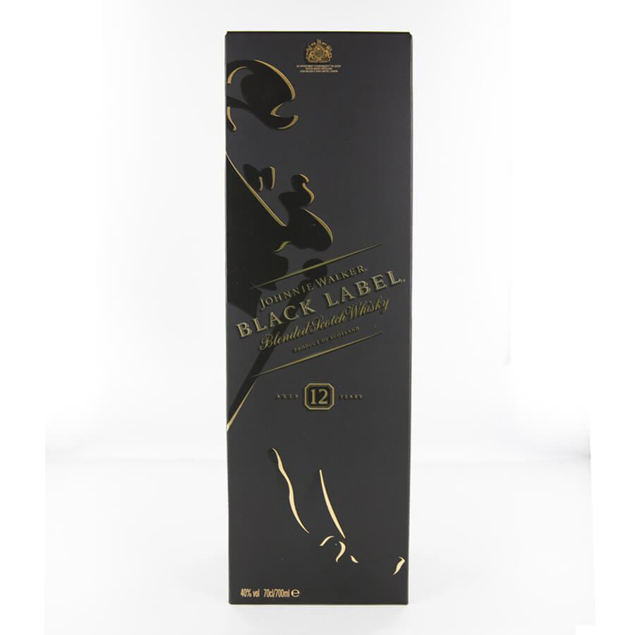 Show details for Johnnie Walker Black, 70cl Picture of Johnnie Walker Black, 70cl