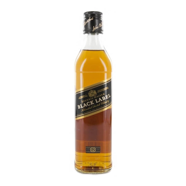 Picture of Johnnie Walker Black, 35cl
