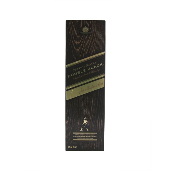 Picture of Johnnie Walker Double Black, 70cl