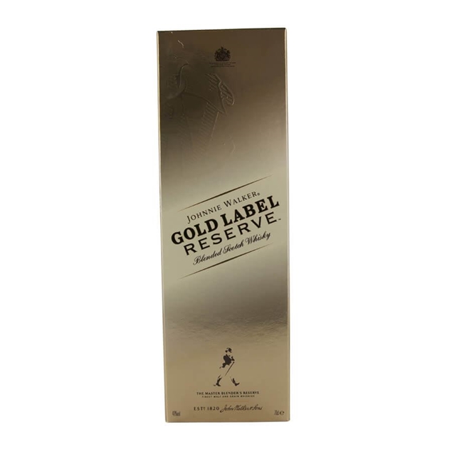 Show details for Johnnie Walker Gold Reserve, 70cl Picture of Johnnie Walker Gold Reserve, 70cl