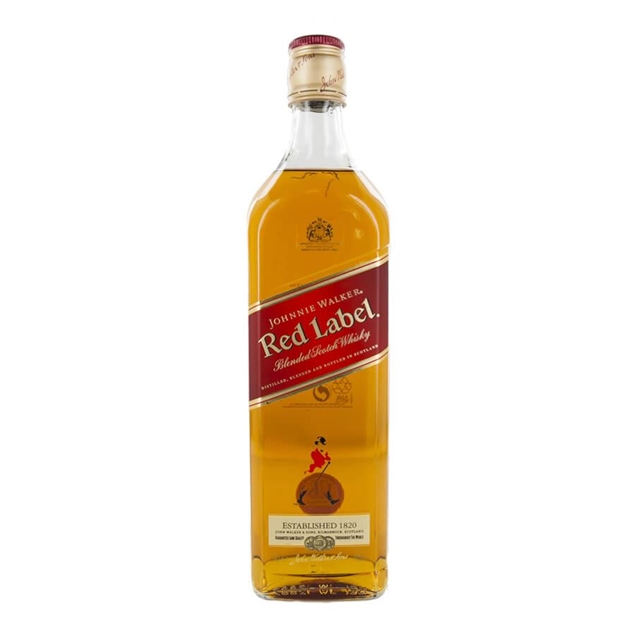 Show details for Johnnie Walker Red, 70cl Picture of Johnnie Walker Red, 70cl