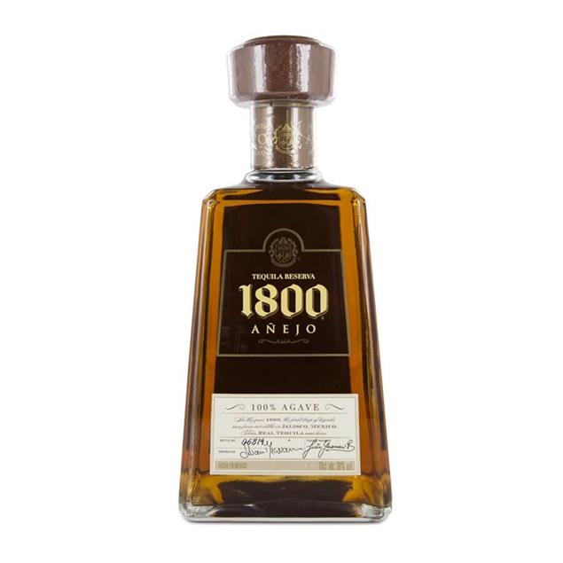 Show details for Jose Cuervo Anejo 1800, 70cl Picture of Jose Cuervo Anejo 1800, 70cl