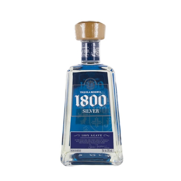 Picture of Jose Cuervo Silver 1800, 70cl