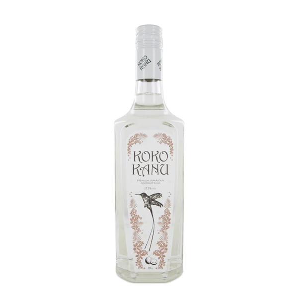 Picture of Koko Kanu Coconut Rum , 70cl