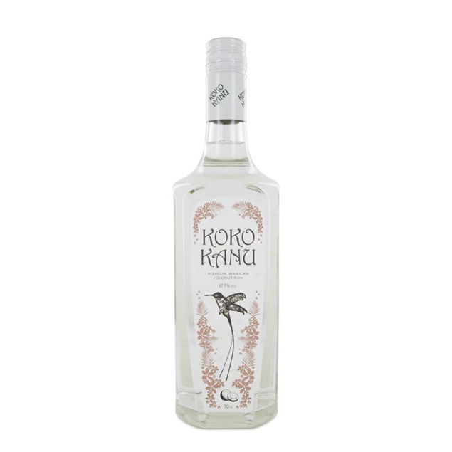 Show details for Koko Kanu Coconut Rum , 70cl Picture of Koko Kanu Coconut Rum , 70cl