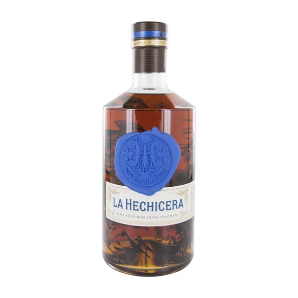 Picture of La Hechicera Rum, 70cl