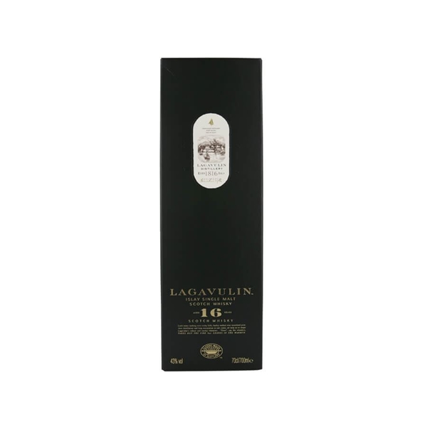 Picture of Lagavulin 16yr Islay, 70cl