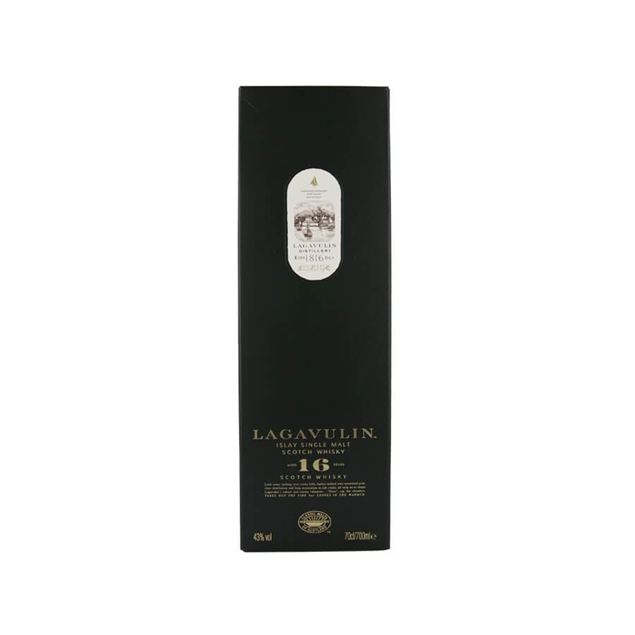 Show details for Lagavulin 16yr Islay, 70cl Picture of Lagavulin 16yr Islay, 70cl