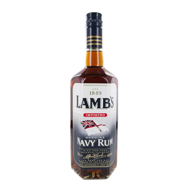 Show details for Lambs Navy Rum, 70cl Picture of Lambs Navy Rum, 70cl