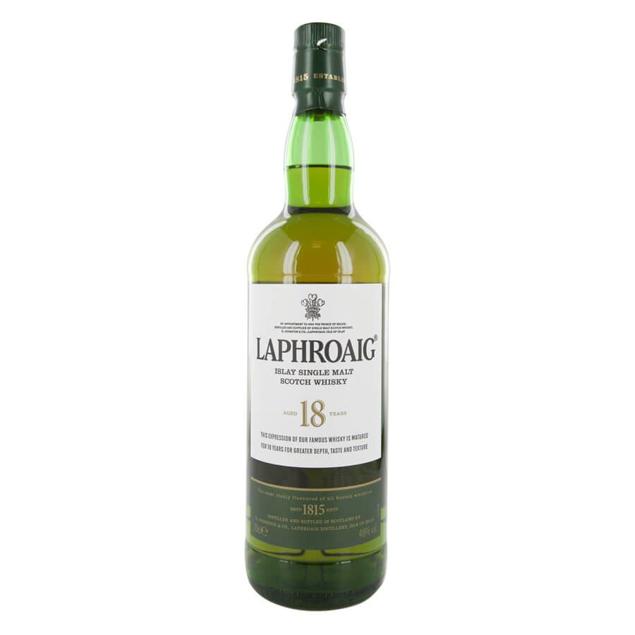 Show details for Laphroaig 18yr Islay, 70cl Picture of Laphroaig 18yr Islay, 70cl