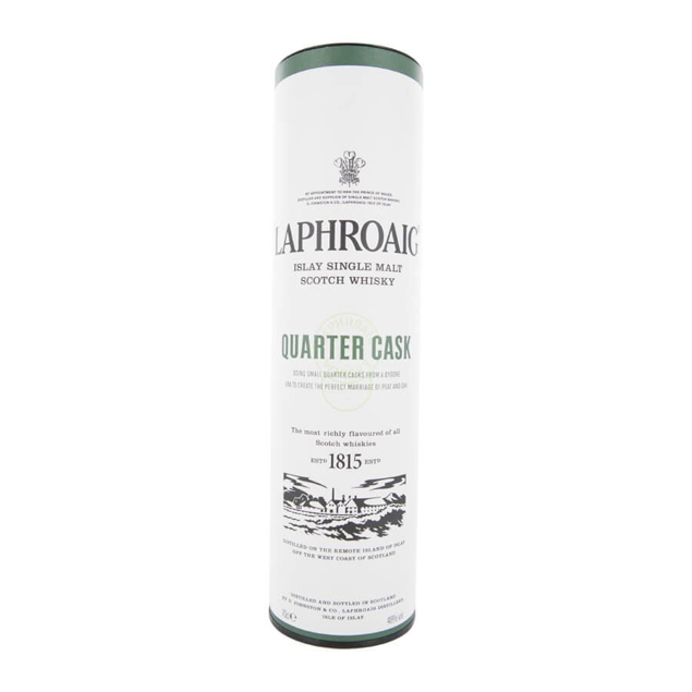 Show details for Laphroaig Quarter Cask Islay, 70cl Picture of Laphroaig Quarter Cask Islay, 70cl