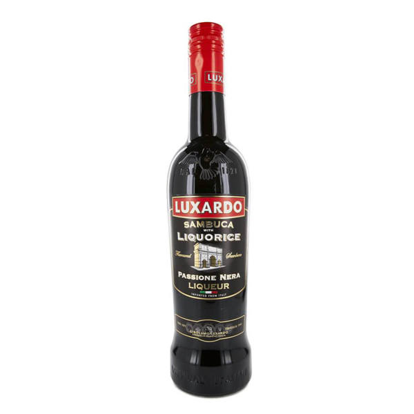 Picture of Luxardo Passione Nera Sambuca , 70cl