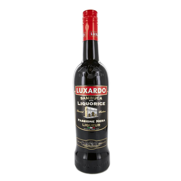 Show details for Luxardo Passione Nera Sambuca , 70cl Picture of Luxardo Passione Nera Sambuca , 70cl