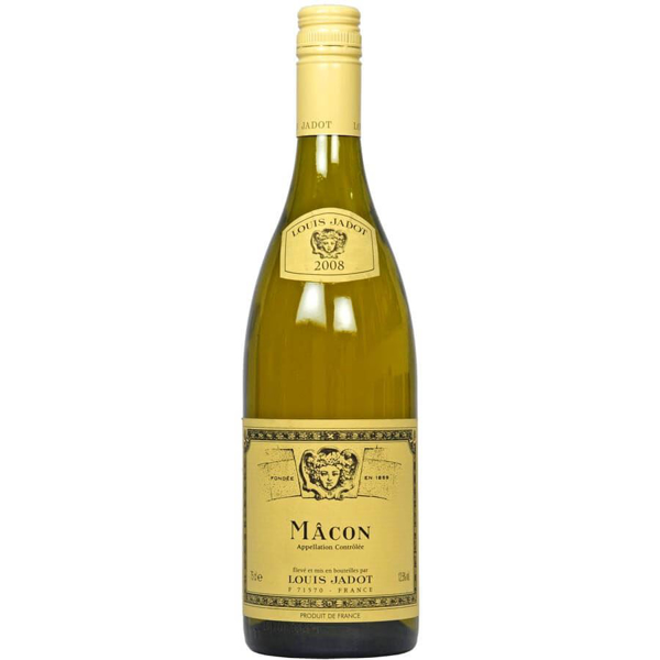 Picture of Macon Villages Blanc Louis Jadot, 75cl