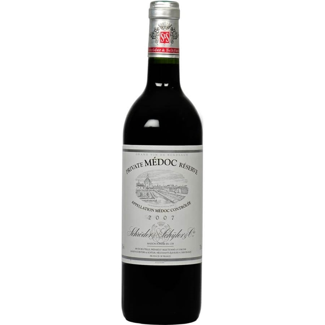 Show details for Medoc Private Reserve, 75cl Picture of Medoc Private Reserve, 75cl