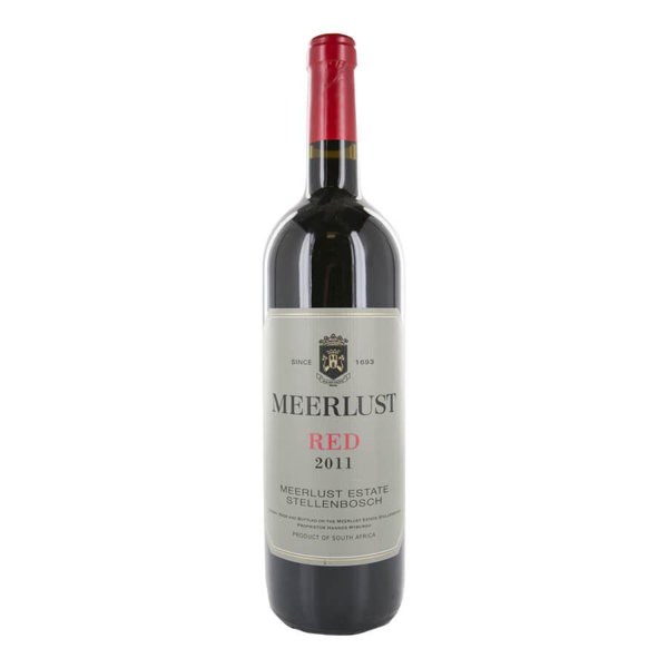 Picture of Meerlust Red Cabernet Sauvignon / Merlot, 75cl