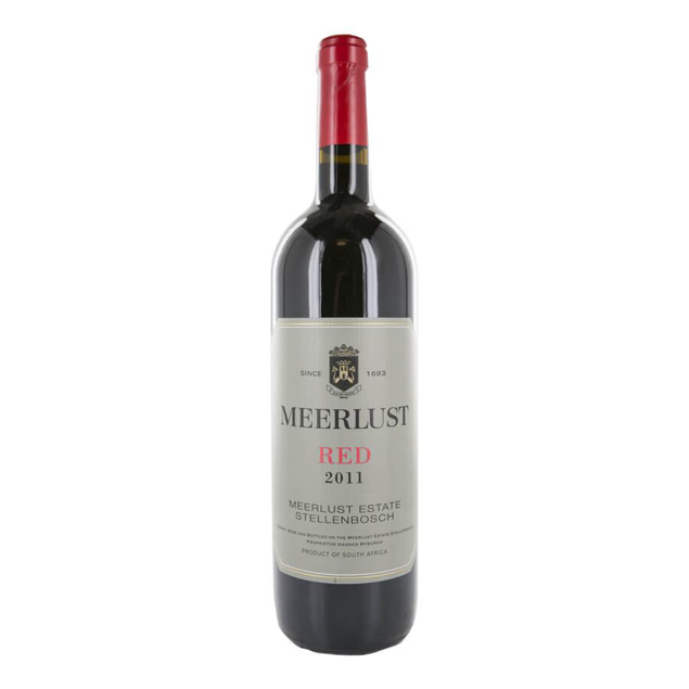 Show details for Meerlust Red Cabernet Sauvignon / Merlot, 75cl Picture of Meerlust Red Cabernet Sauvignon / Merlot, 75cl