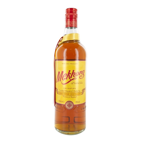 Mekhong Thai Spirit, 70cl. Gerry's Wines & Spirits - Buy wines and ...