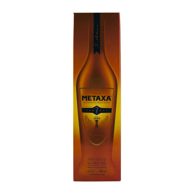 Show details for Metaxa Seven Star, 70cl Picture of Metaxa Seven Star, 70cl