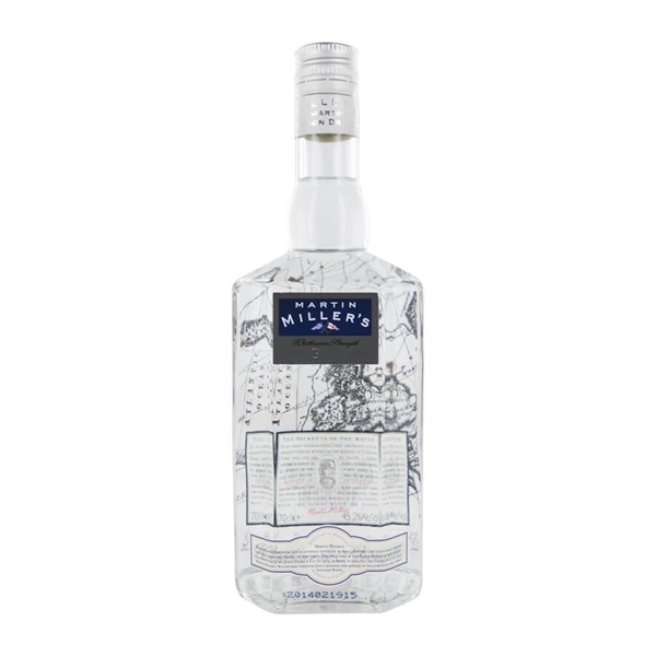 Picture of Millers Westbourne Strength, 70cl