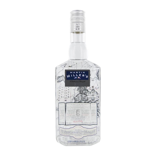 Show details for Millers Westbourne Strength, 70cl Picture of Millers Westbourne Strength, 70cl
