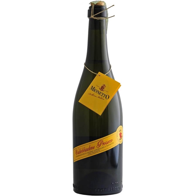 Show details for Mionetto Valdobiadenne Prosecco, 75cl Picture of Mionetto Valdobiadenne Prosecco, 75cl