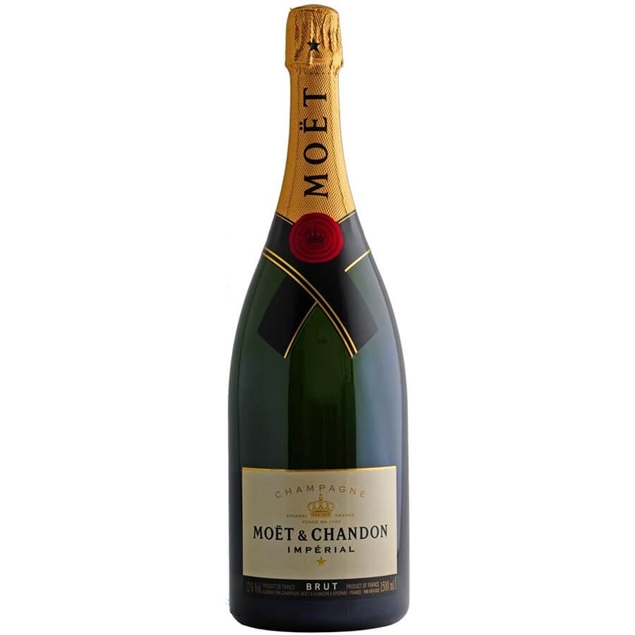Show details for Moet & Chandon Imperial NV, 1.5L Picture of Moet & Chandon Imperial NV, 1.5L