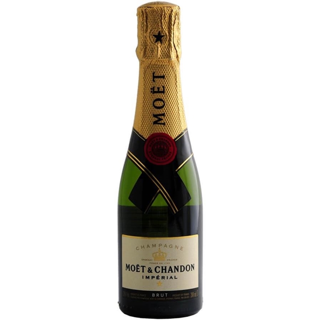 Show details for Moet & Chandon Imperial NV, 20cl Picture of Moet & Chandon Imperial NV, 20cl