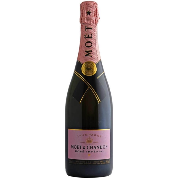 Picture of Moet & Chandon Rose Imperial NV, 75cl