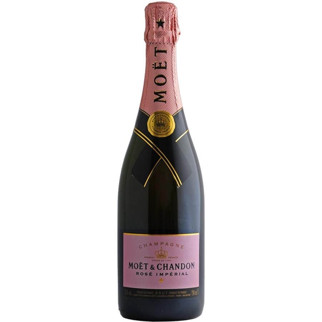 Show details for Moet & Chandon Rose Imperial NV, 75cl Picture of Moet & Chandon Rose Imperial NV, 75cl