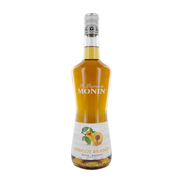 Picture of Monin Apricot Brandy Liqueur , 70cl