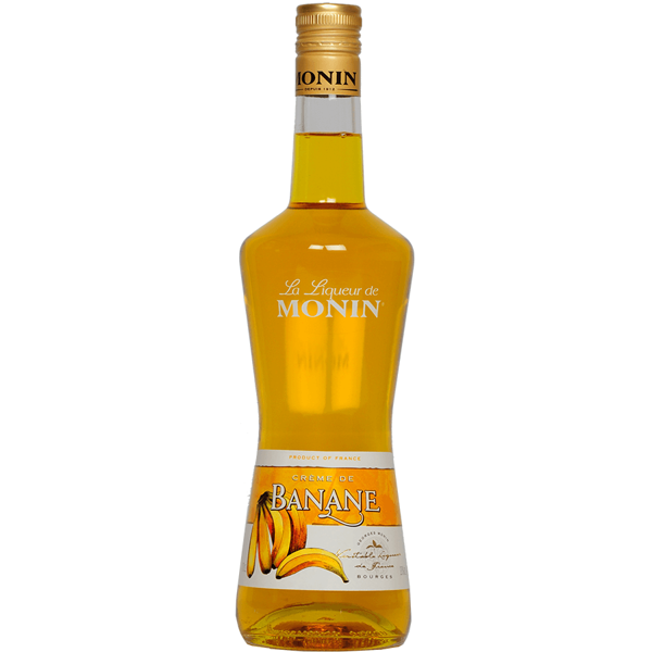 Picture of Monin creme de Banana, 70cl