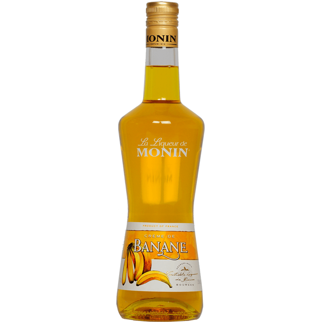 Show details for Monin creme de Banana, 70cl Picture of Monin creme de Banana, 70cl