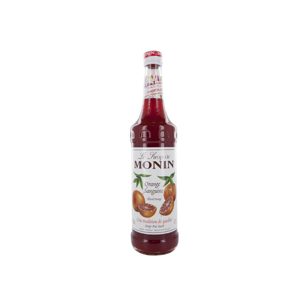 Picture of Monin Blood Orange Syrup , 70cl